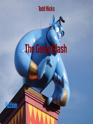 cover image of The Genie Clash